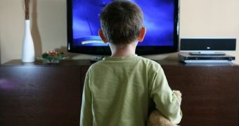 A child’s bedroom should be for sleeping, not watching TV, experts warn