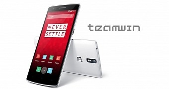 TWRP Adds Qualcomm Encryption Support for the OnePlus One