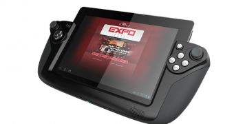 Tablet-Gamepad Fusion WikiPad Sells Starting October 31, for $499/499 Euro