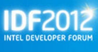 Intel's IDF 2012 Logo