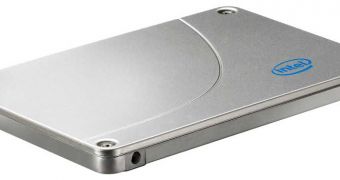 Intel's X25-V solid state drive