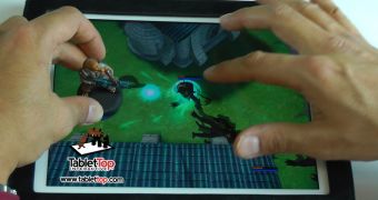 Tabletop Miniatures Games Coming to Tablets in Late 2013 [Updated]