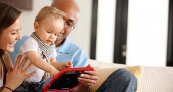 Tablet use has been linked to motor skill impairment in kids