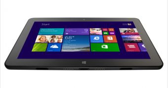 Dell's Venue 11 Pro tablet is selling well