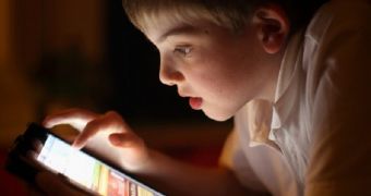 Children and parents alike prefer tablet reading to traditional book reading