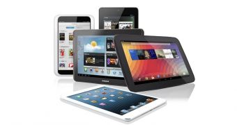 Gartner predicts 42.7% growth for tablets