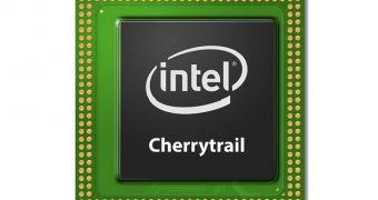 Tablets with Intel Cherry Trail expected to arrive by the end of 2014
