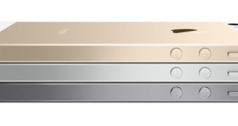 iPhone 5s promo