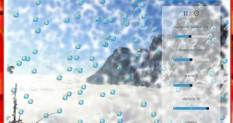 Bubbles in IE10