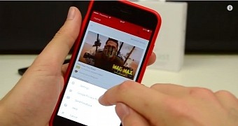 YouTube for iOS to get an update soon