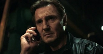 Liam Neeson is on the run in the "Taken 3" new trailer