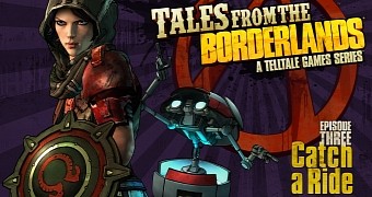 Tales from the Borderlands Episode 3: Catch a Ride Out on June 23, Gets Screenshots