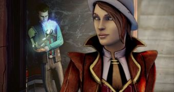 The characters of Tales from the Borderlands
