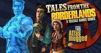 Tales from the Borderlands Atlas Mugged trailer
