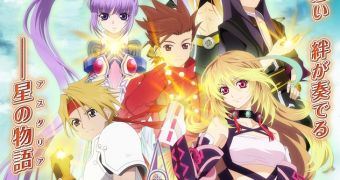 Tales of Asteria for Android, iOS