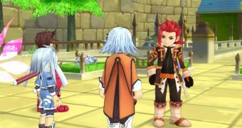 Tales of Symphonia Chronicles Confirmed for Europe