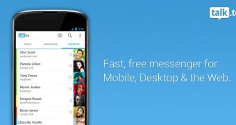 Talk.to Messenger for Android