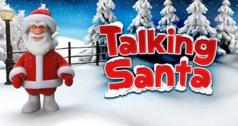 Talking Santa for Android