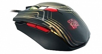 Talon and Talon Blu Gaming Mice Are Pretty Cheap for Their Type