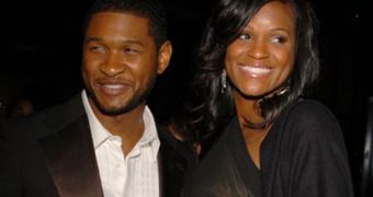 Usher’s wife, Tameka Foster, is in stable condition, spokesperson confirms