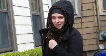 Katherine Russell dropped out of college, converted to Islam after meeting Tamerlan Tsarnaev