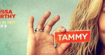 Mellisa McCarthy is hilarious in the new summer comedy "Tammy" trailer