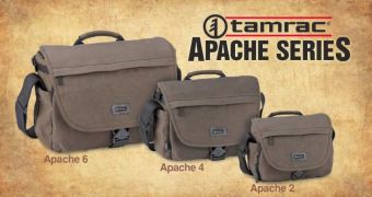 Tamrac Apache Camera Bag Collection