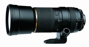 Tamron AF 200-500mm f/5-6.3 Lens Replacement Coming with Better Image Stabilization