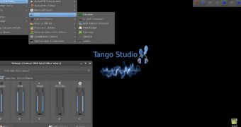 Tango Studio 1.2 Available for Download