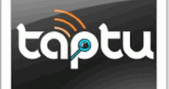 Taptu for bada (logo)