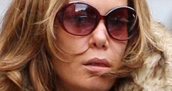 Shocking photos of Tara Palmer-Tomkinson show something is wrong with her nose again