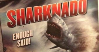 “Sharknado 2: The Second One” will be out on SyFy in July 2014