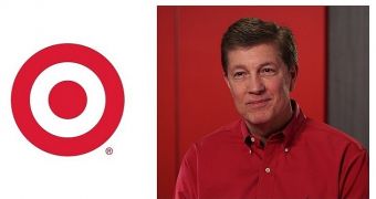Target CEO steps down