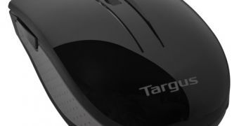 Targus releases new wireless mouse