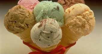 People like different ice cream flavors depending on their personality