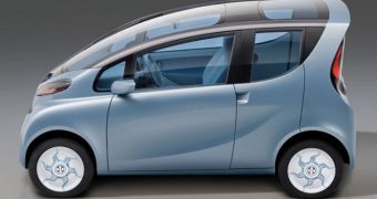 Tata eMO EV Goes to Detroit Auto Show