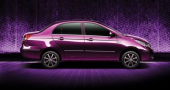 Tata hybrid car will be unveiled next week, during the  2012 Delhi Auto Show