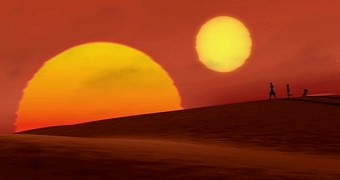 Tatooine Sunsets Are Probably Happening on Distant Earth-like Planets