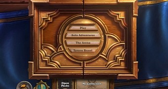 A new game mode is coming to Hearthstone