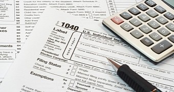 Court document does not reveal the amount returned by the IRS