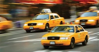 US cab driver gets  $989.98 (€844.83) tip