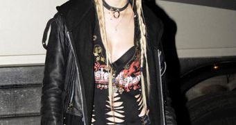 Taylor Momsen says she’s done with acting, music is her future
