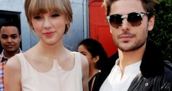 We're just good friends, not lovers, Taylor Swift and Zac Efron say