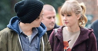 The world didn’t let Harry Styles and Taylor Swift be great as a couple, Taylor believes
