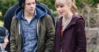 Taylor Swift Is Already Bored by Harry Styles
