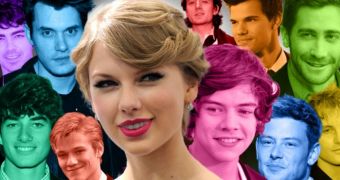 Taylor Swit makes a list of qualites her next boyfriend needs to have in order to date her