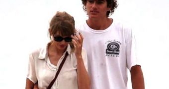 Taylor Swift has cheated on Conor Kennedy with his cousin, Patrick Schwarzenegger, says report