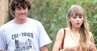 Taylor Swift is reportedly planning a spring wedding to Conor Kenney
