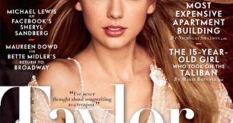 Taylor Swift Slams Tina Fey, Amy Poehler in Vanity Fair