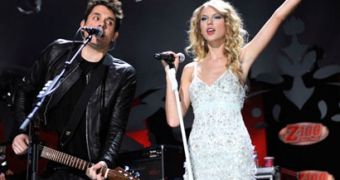 Taylor Swift’s song “Dear John” was reportedly written for John Mayer, who broke her heart